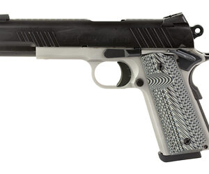 Savage 1911 45 ACP 5" Black/Silver