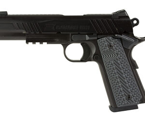 Savage 1911 45 ACP 5" Black (With Rail)