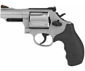 Smith & Wesson Model 69 44MAG 2.75" Stainless Steel Revolver