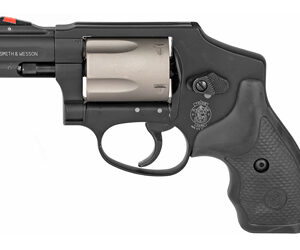 Smith & Wesson Model 340 357 Magnum 1.875" Black