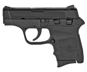 Smith & Wesson M&P Bodyguard 380 ACP 2.75" Black