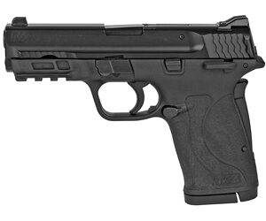 Smith & Wesson M&P 380 SHIELD EZ M2.0 380ACP 3.68" Black