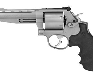 Smith & Wesson PC 686 357 Magnum 4" Stainless Steel