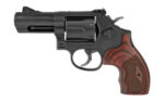 Smith & Wesson Model 19 Carry Comp 357 Magnum 3" Matte