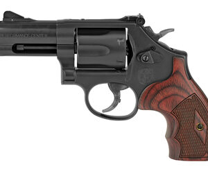 Smith & Wesson Model 19 Carry Comp 357 Magnum 3" Matte