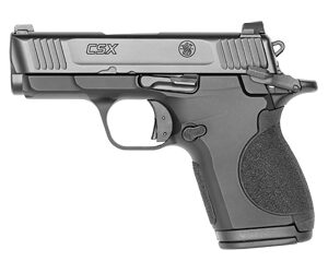 Smith & Wesson CSX 9MM 3.1" Black