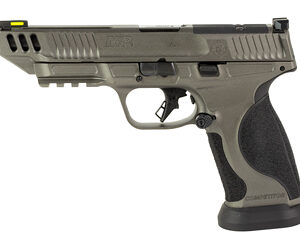 Smith & Wesson M&P M2.0 Competitor 9MM 5" Tung