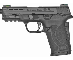 Smith & Wesson M&P9 Shield EZ 9mm 3.8" Black