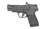 Smith & Wesson M&P9 Shield Plus 9mm 4" Black