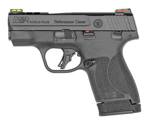 Smith & Wesson M&P9 Shield Plus 9mm 3.1" Black