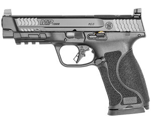 Smith & Wesson M&P M2.0 10MM 4.6" Black