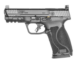 Smith & Wesson M&P M2.0 10MM 4" Black
