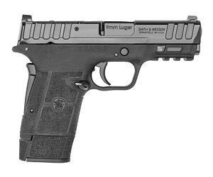 Smith & Wesson Equalizer 9mm 3.675" Black