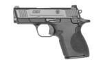 Smith & Wesson CSX 9mm 3.1" Black