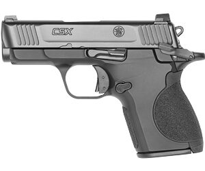 Smith & Wesson CSX 9mm 3.1" Black