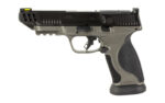 Smith & Wesson M&P M2.0 Competitor 9MM 5" 2Tone