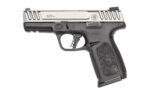 Smith & Wesson SD9 2.0 9MM 4" Satin Black