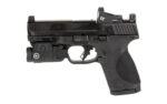 Smith & Wesson M&P M2.0 9mm 4" Black