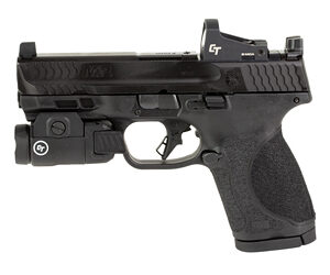 Smith & Wesson M&P M2.0 9mm 4" Black