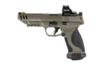 Smith & Wesson Performance Center M&P9 M2.0 Competitor 9mm 5" Tungsten Gray
