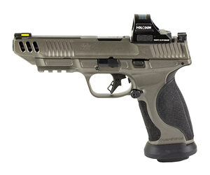 Smith & Wesson Performance Center M&P9 M2.0 Competitor 9mm 5" Tungsten Gray