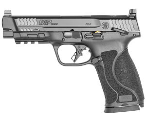 Smith & Wesson M&P M2.0 10mm 4.6" Black