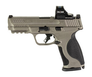 Smith & Wesson M&P M2.0 9MM 4.25" Tungsten Gray