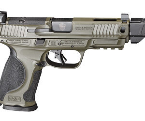 Smith & Wesson M&P M2.0 9mm 4.8" Olive Drab Green