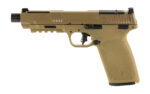 Smith & Wesson M&P 5.7X28mm 5" FDE