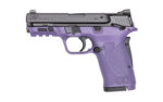 Smith & Wesson M&P380 Shield EZ M2.0 380ACP 3.675" Purple/Black