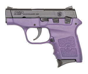 Smith & Wesson M&P Bodyguard 380ACP 2.75" Black