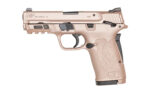 Smith & Wesson M&P380 SHIELD EZ M2.0 380 ACP 3.675" Rose Gold