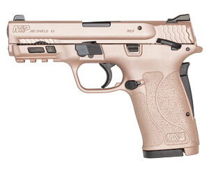 Smith & Wesson M&P380 SHIELD EZ M2.0 380 ACP 3.675" Rose Gold
