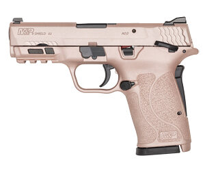 Smith & Wesson M&P9 Shield EZ M2.0 9mm 3.8" Rose Gold