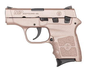 Smith & Wesson M&P Bodyguard 380ACP 2.75" Rose Gold