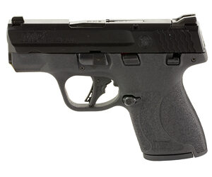 Smith & Wesson Shield Plus 9mm 3.1" Black