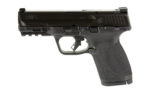 Smith & Wesson M&P9 M2.0 9mm 4" Black