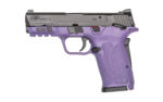 Smith & Wesson M&P9 SHIELD EZ M2.0 9mm 3.68" Cerakote Black/Purple