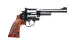 Smith & Wesson Model 25 45 Long Colt 6.5" Blued