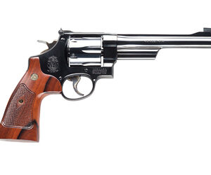 Smith & Wesson Model 25 45 Long Colt 6.5" Blued