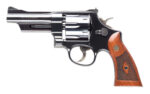 Smith & Wesson Model 27 Classic 357 Magnum 4" Blued