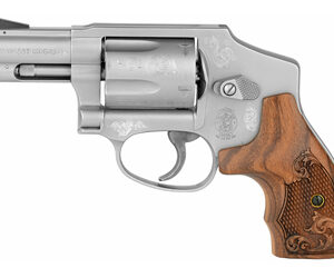 Smith & Wesson Model 640 357 Magnum 2.125" Stainless Steel (Engraved)
