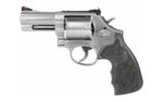 Smith & Wesson 686 Plus 357 3" Stainless Steel