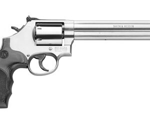 Smith & Wesson 686 Plus Deluxe 357 Magnum 7" Stainless Steel