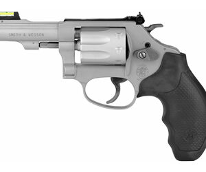 Smith & Wesson Model 317 22 LR 3" Silver