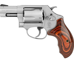 Smith & Wesson Model 60 357 Magnum 2.125" Stainless Steel