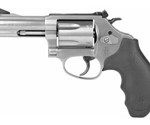 Smith & Wesson Model 60 357 Magnum 3" Stainless Steel