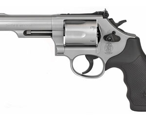 Smith & Wesson Model 66 357 Magnum 4.25" Stainless Steel