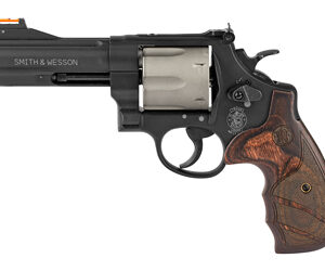 Smith & Wesson 329PD 44 Magnum 4.13" Black