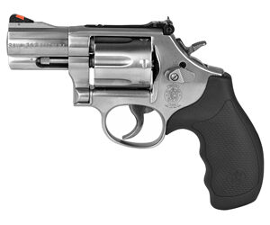 Smith & Wesson 686-6 PLUS 357 Magnum 2.5" Stainless Steel